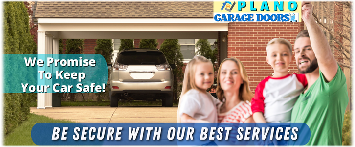 Garage Door Repair Plano TX