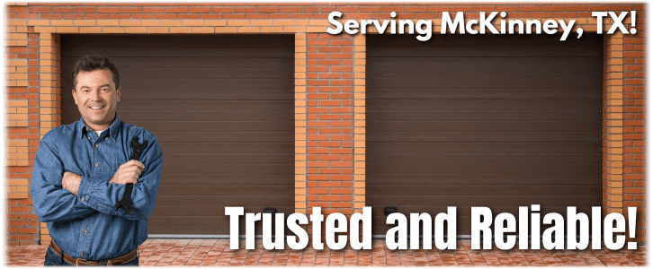 Garage Door Repair McKinney TX