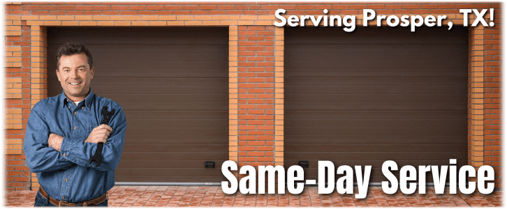Garage Door Repair Prosper TX