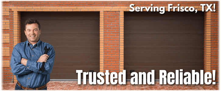Garage Door Repair Frisco TX