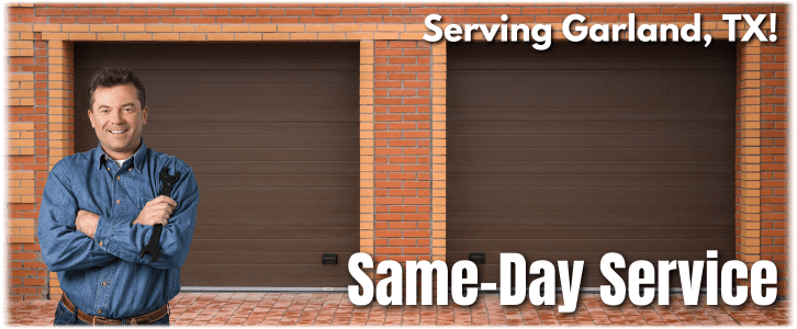 Garage Door Repair Garland TX